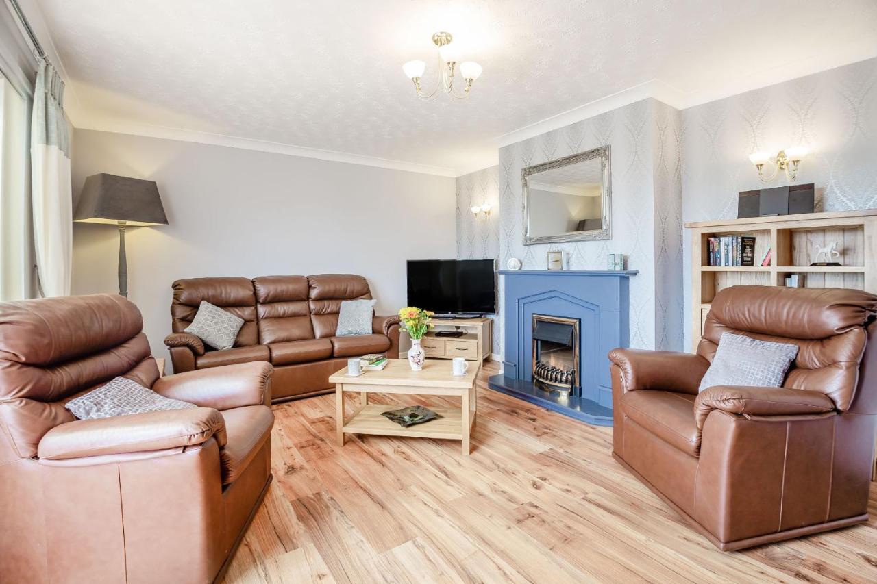 Cororion Cottage 벤레치 외부 사진