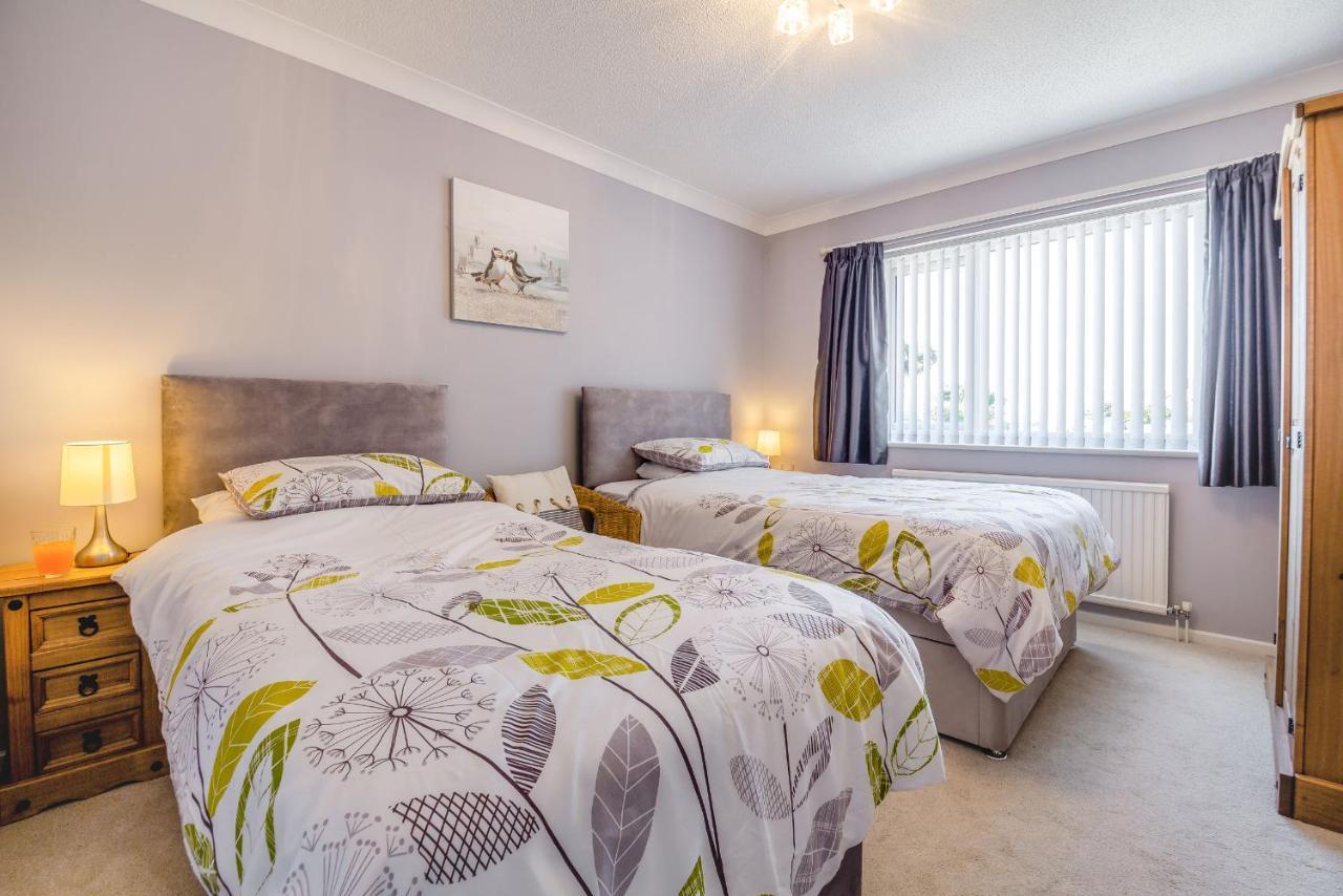 Cororion Cottage 벤레치 외부 사진