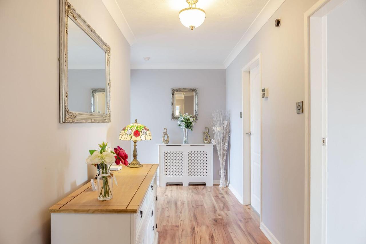 Cororion Cottage 벤레치 외부 사진
