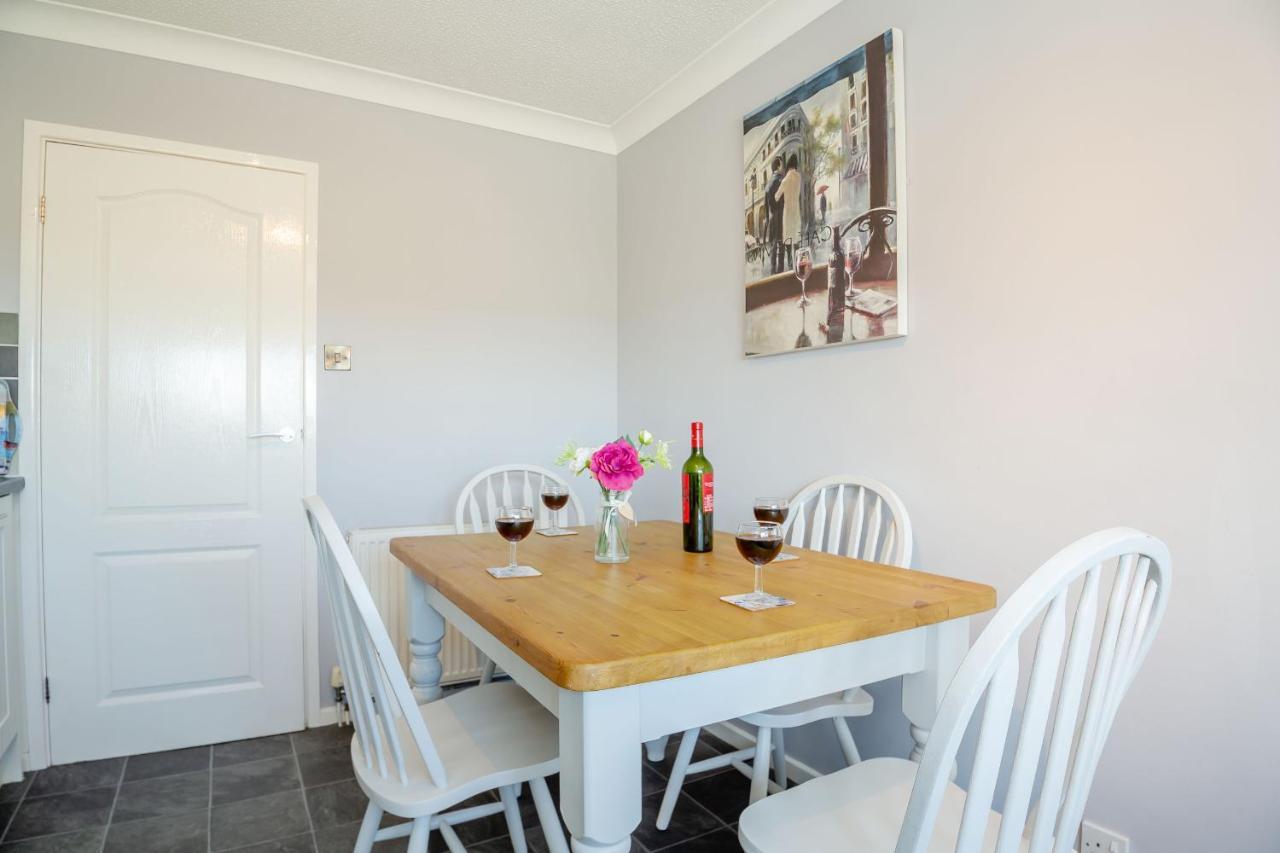 Cororion Cottage 벤레치 외부 사진