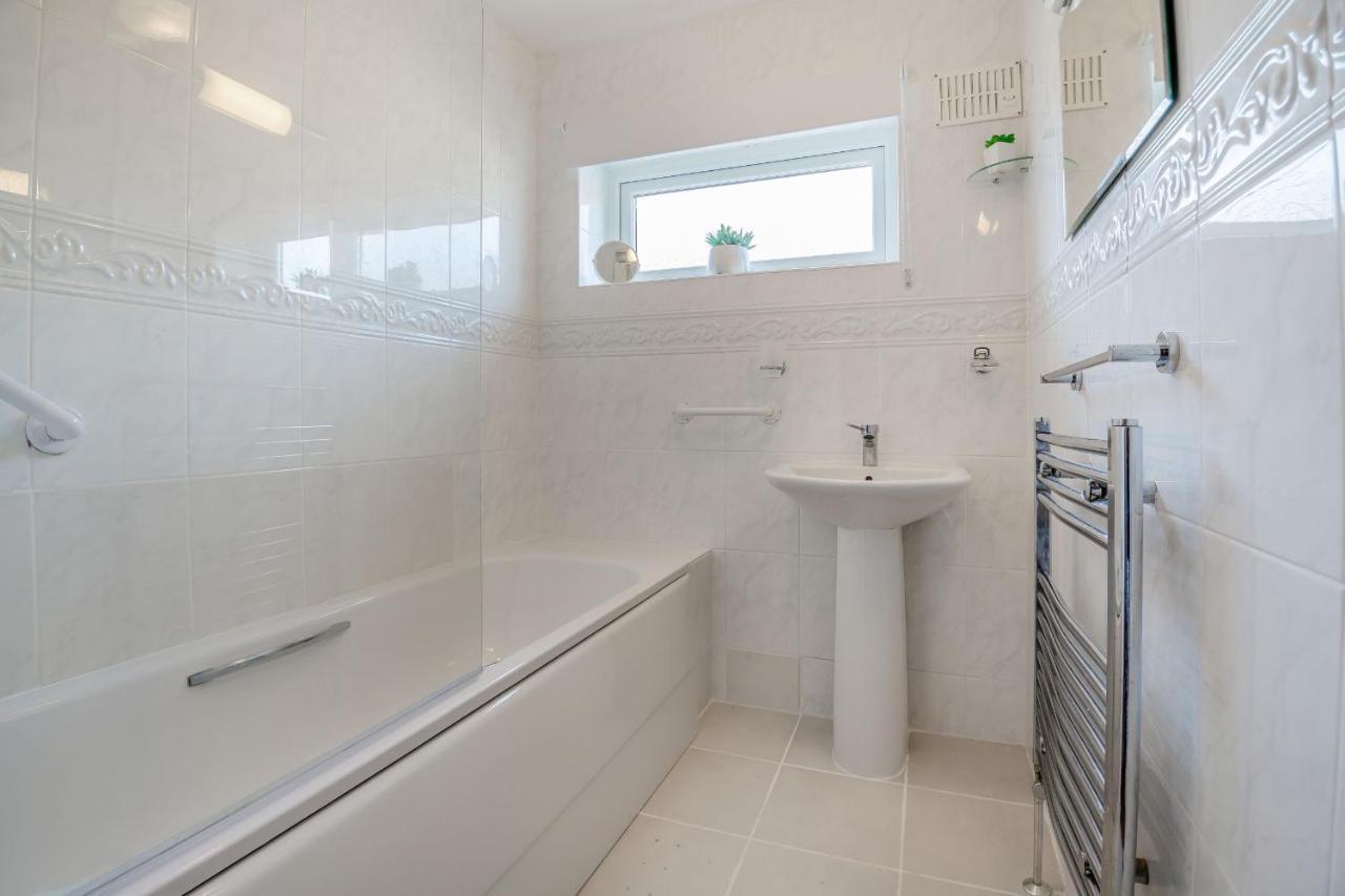 Cororion Cottage 벤레치 외부 사진