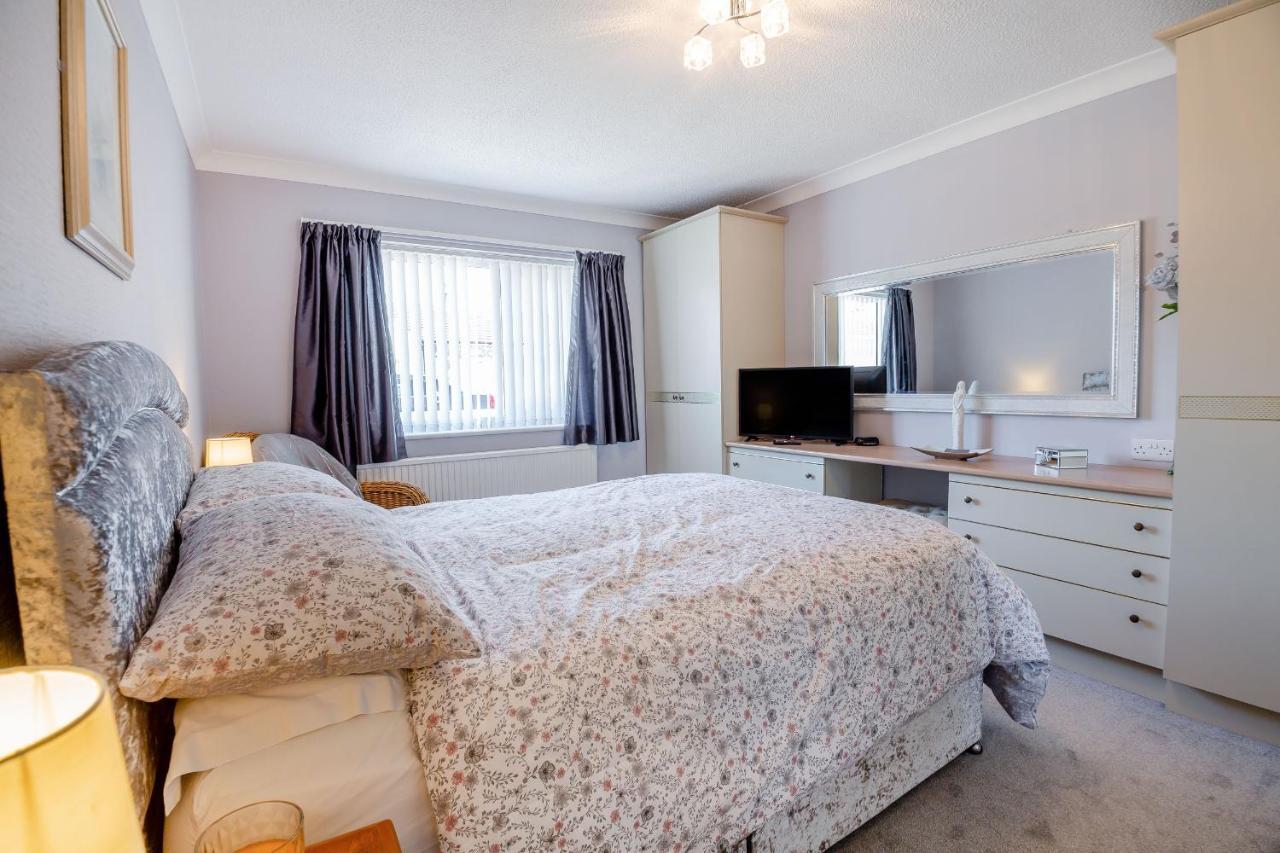 Cororion Cottage 벤레치 외부 사진