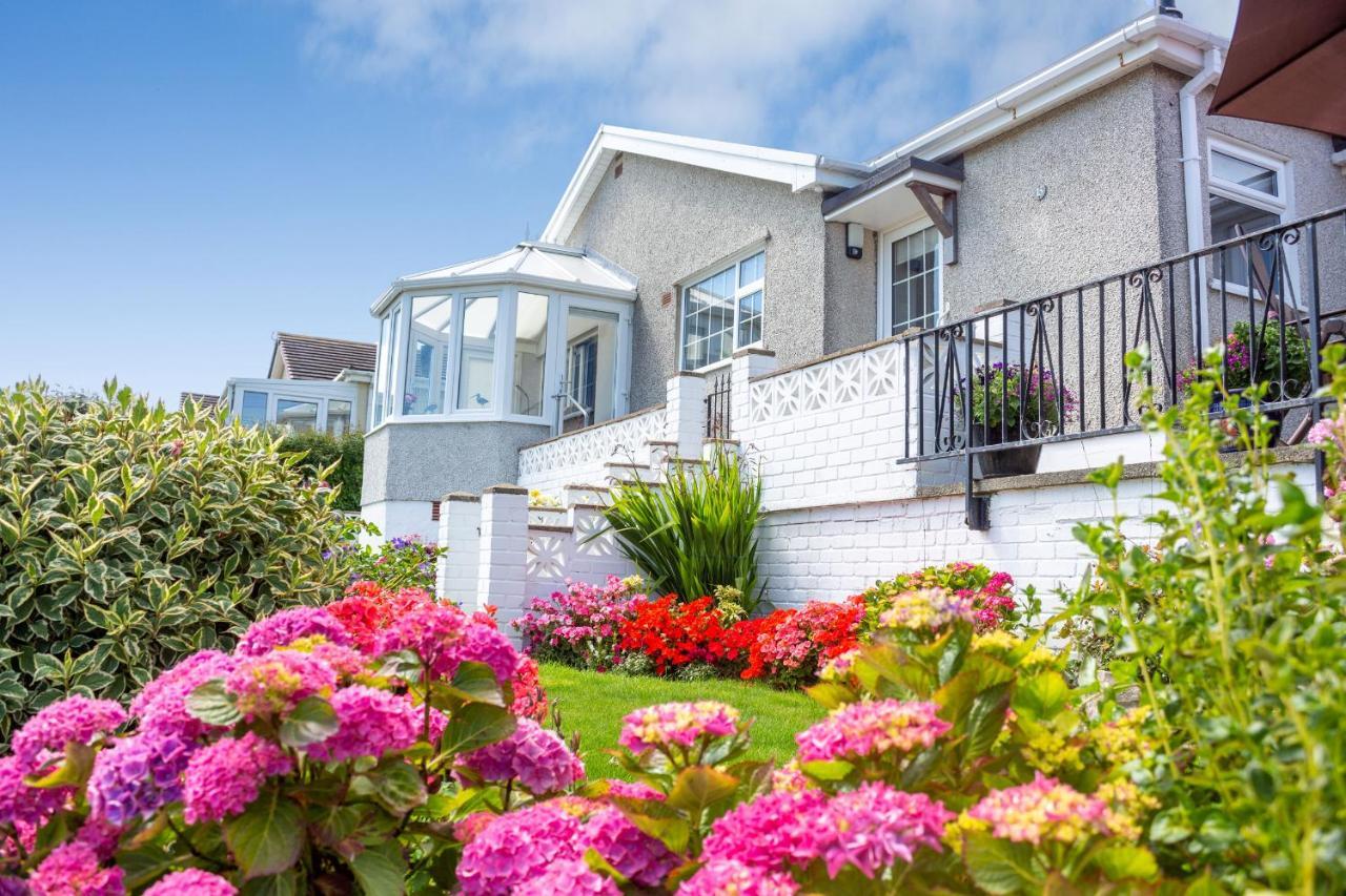 Cororion Cottage 벤레치 외부 사진