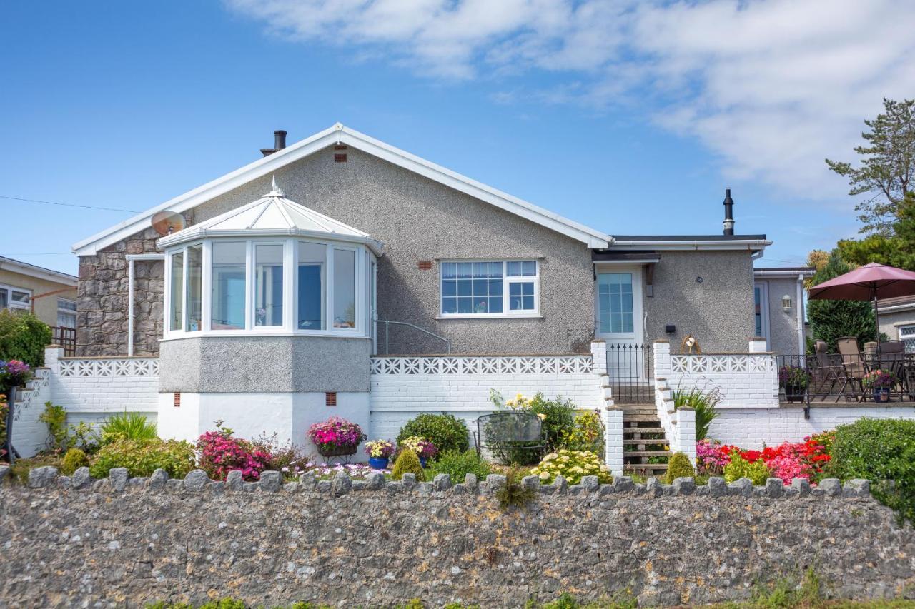 Cororion Cottage 벤레치 외부 사진